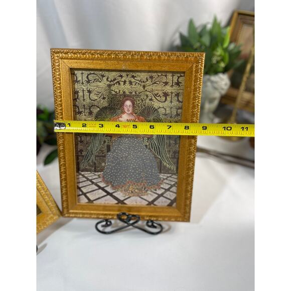 Set of 2 Kay Jackson Guardian Angel Prints–Guardian of "Flight" & of "Knowledge" - Picture 6 of 7